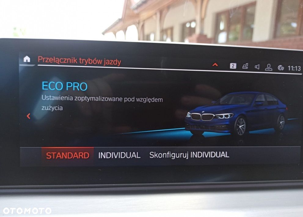 BMW Seria 5 520d xDrive MHEV Sport Line sport - 13