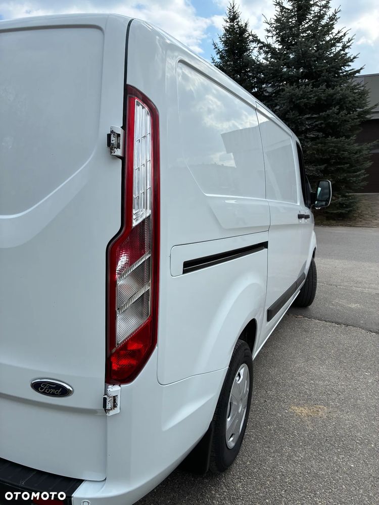 Ford Transit Custom - 9