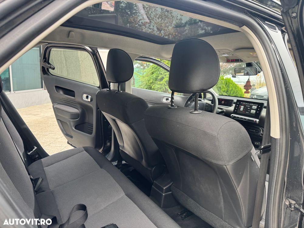 Citroën C4 Cactus BlueHDi 100 ETG6 Stop&Start Selection - 17