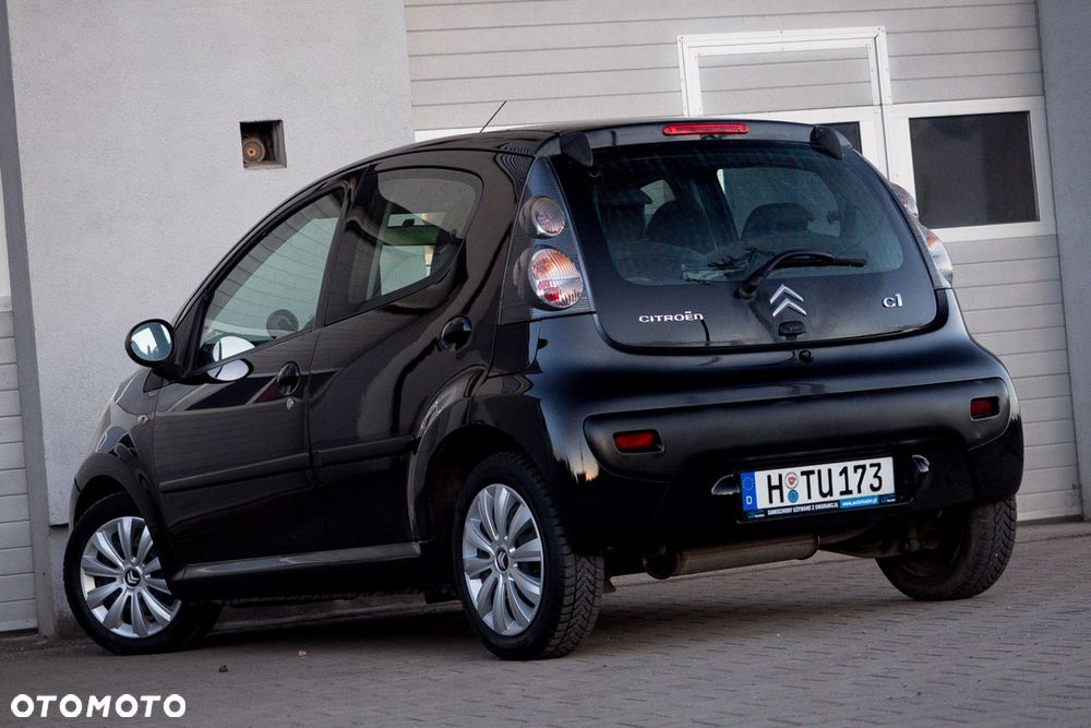 Citroën C1 1.0i Desire Senso Drive - 10