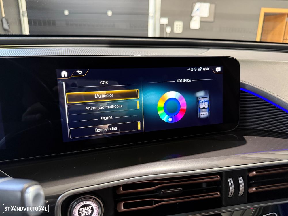 Mercedes-Benz EQC 400 4Matic - 30