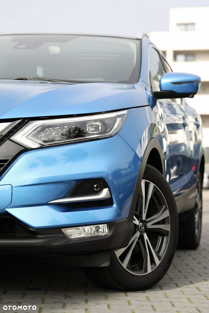 Nissan Qashqai - 8