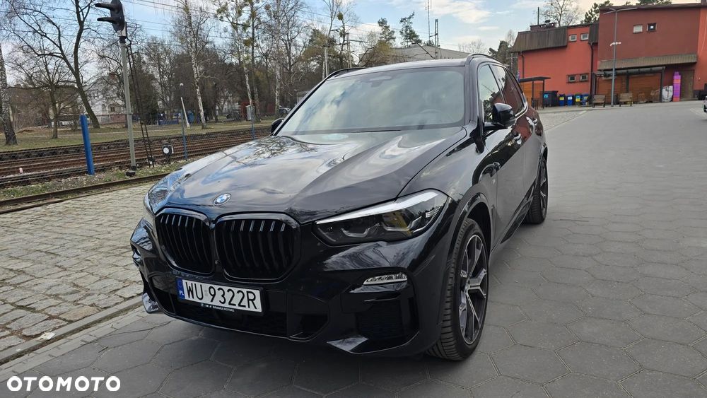 BMW X5 xDrive40i - 1