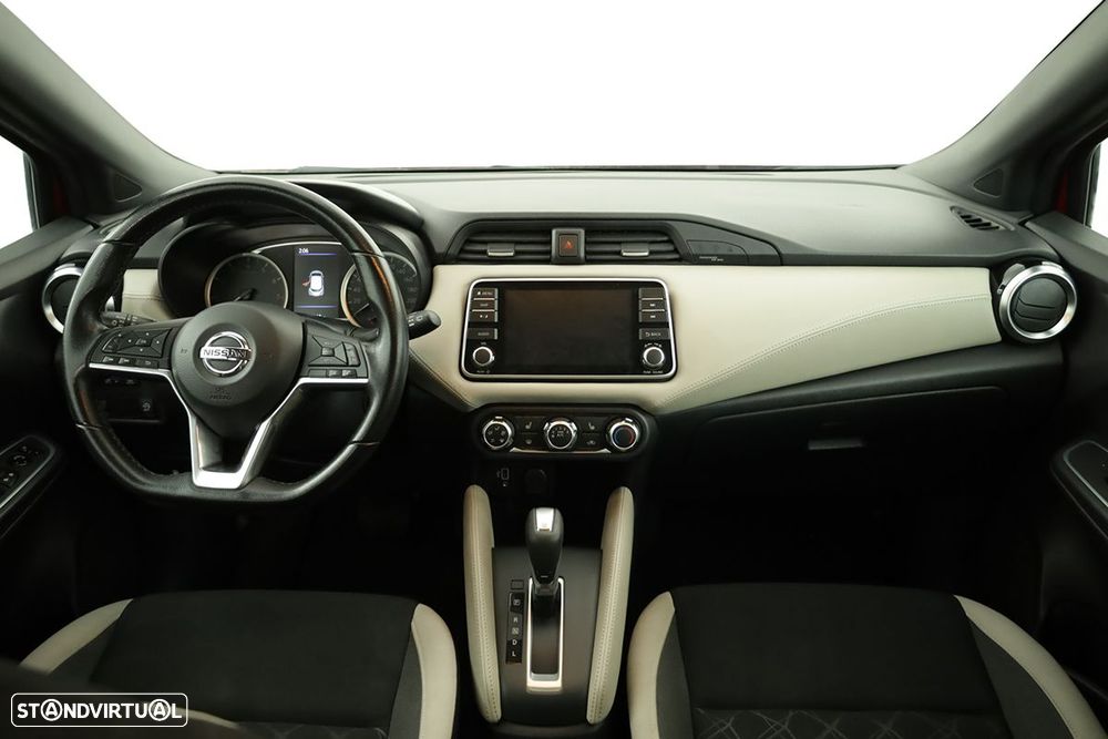 Nissan Micra 1.0 IG-T N-Design Black CVT - 8