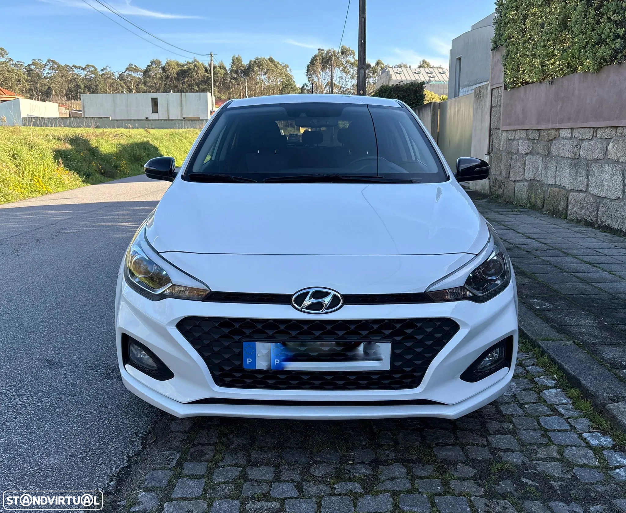 Hyundai i20 1.0 T-GDI Style Plus - 14