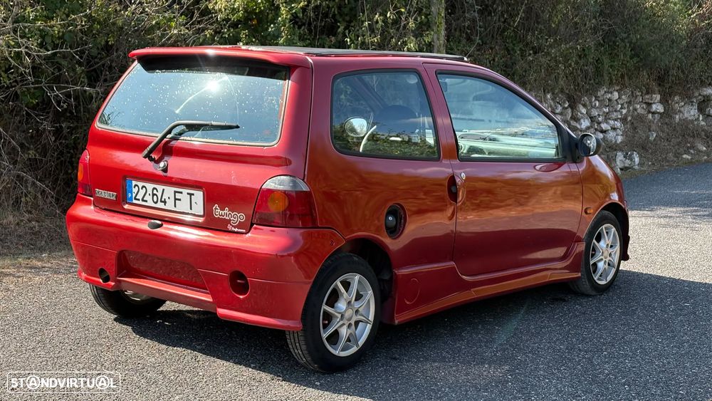 Renault Twingo - 3