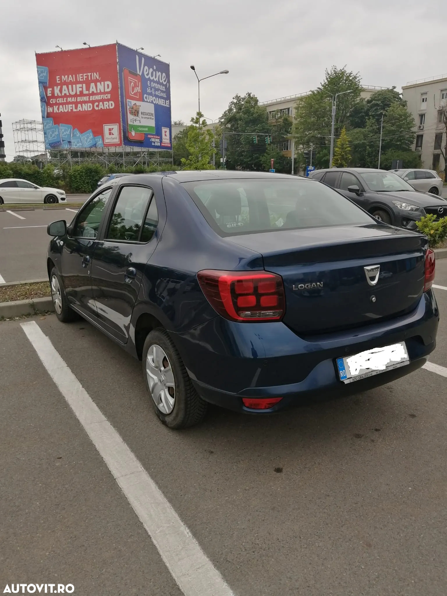 Dacia Logan 0.9 TCe Easy-R Laureate - 3