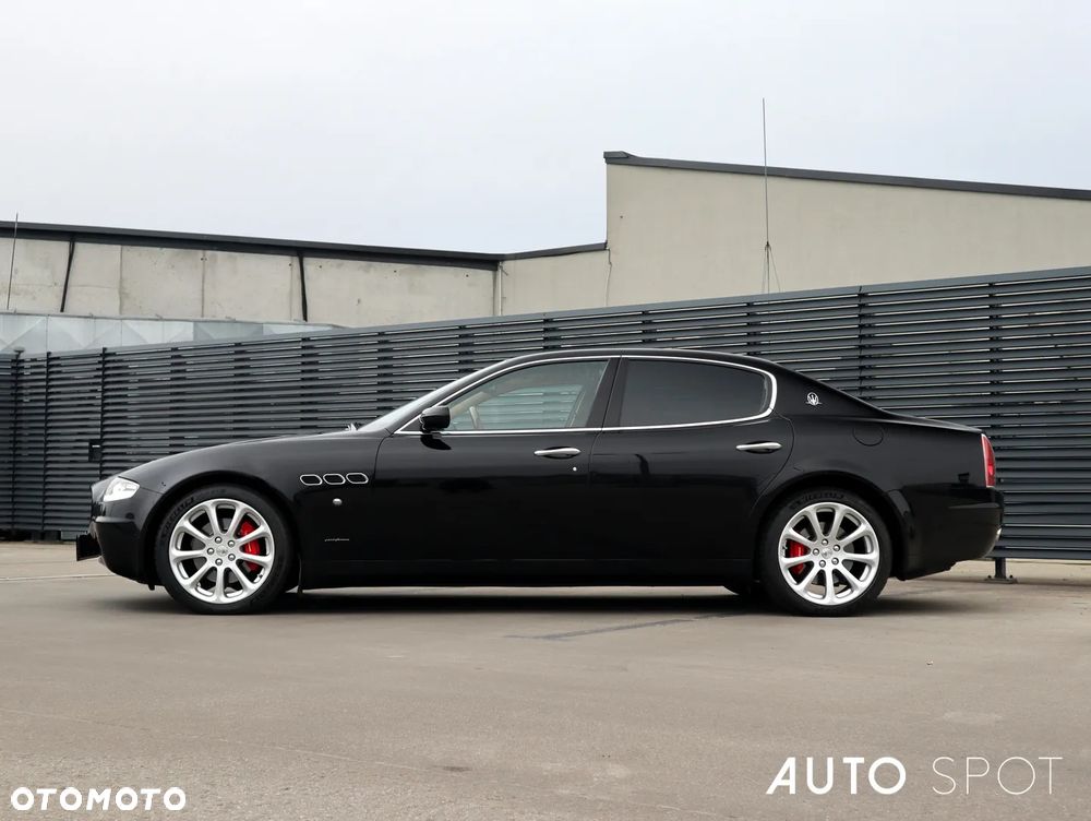 Maserati Quattroporte Automatica - 2