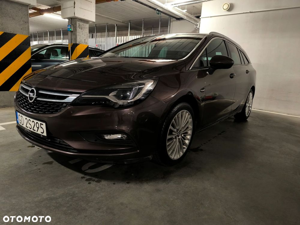 Opel Astra V 1.4 T Elite S&S - 1