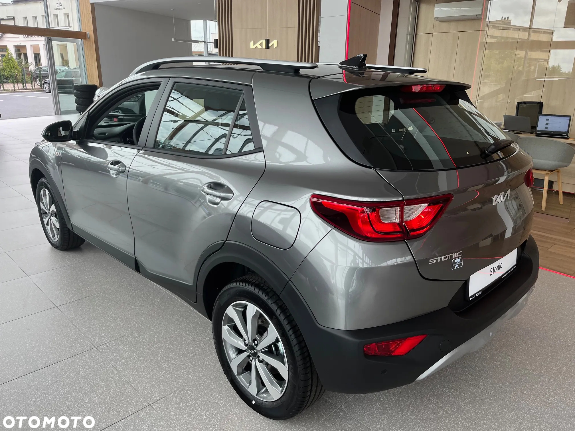 Kia Stonic 1.2 M - 5