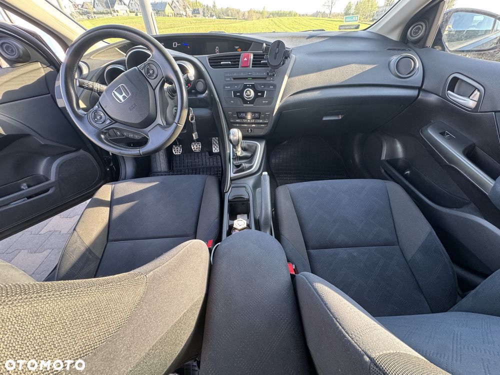 Honda Civic - 6