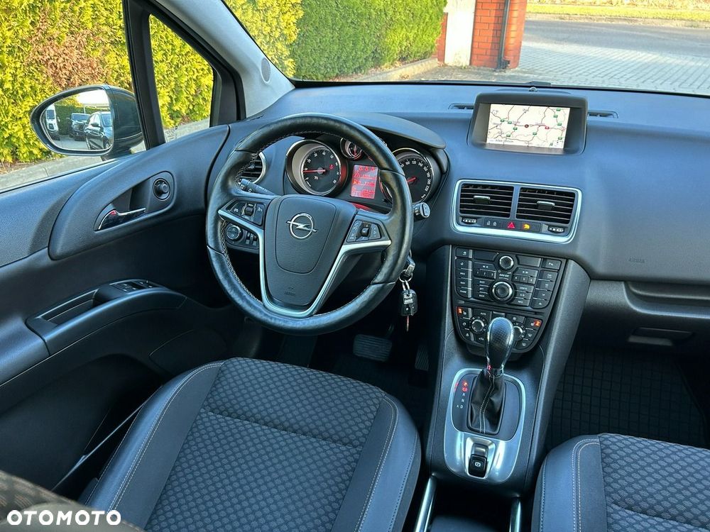 Opel Meriva 1.4 Automatik Edition - 20
