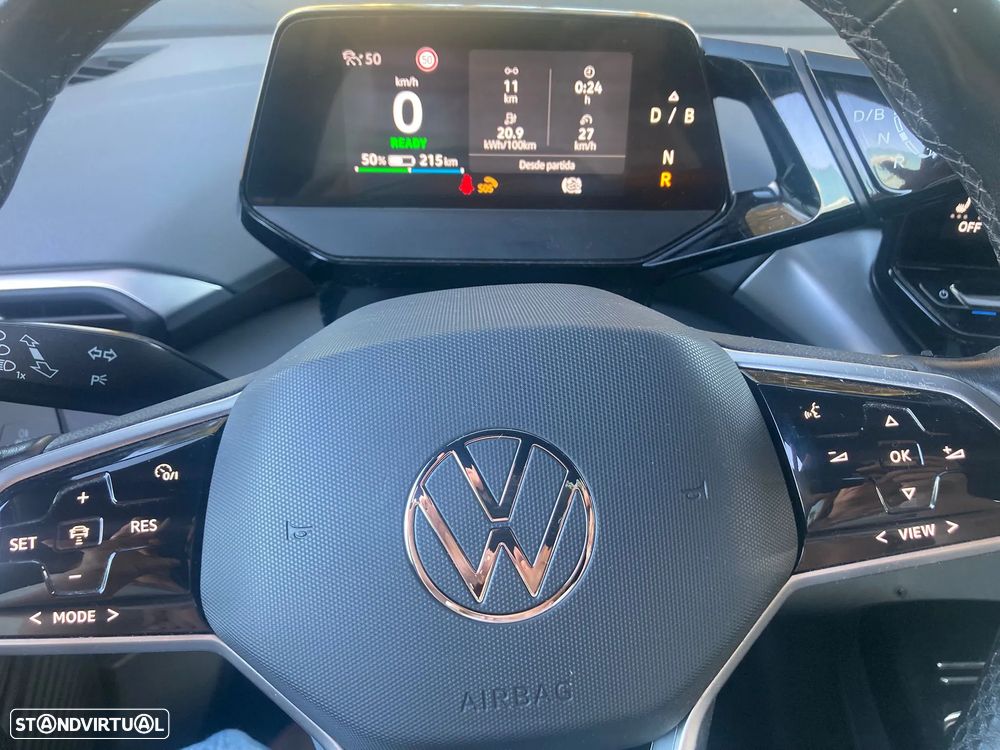 VW ID.4 77 kWh Pro Performance 1st - 20