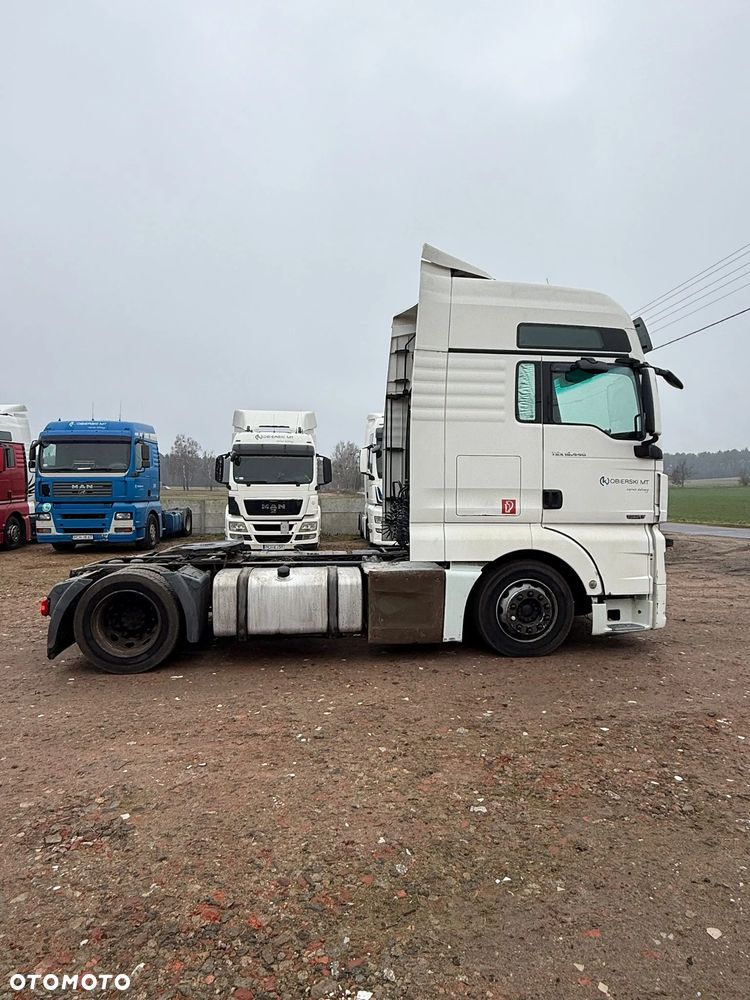MAN TGX 18.440 XXL LOW DECK EURO6 MEGA - 7