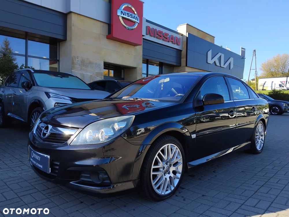 Opel Vectra 2007 photo 4