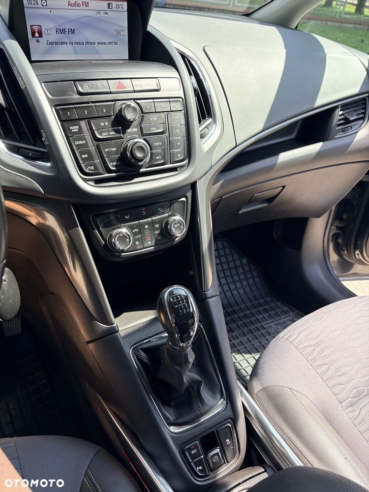 Opel Zafira - 6