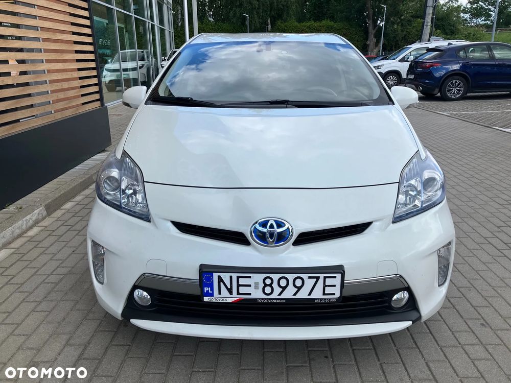 Toyota Prius (Hybrid) TEC-Edition - 11