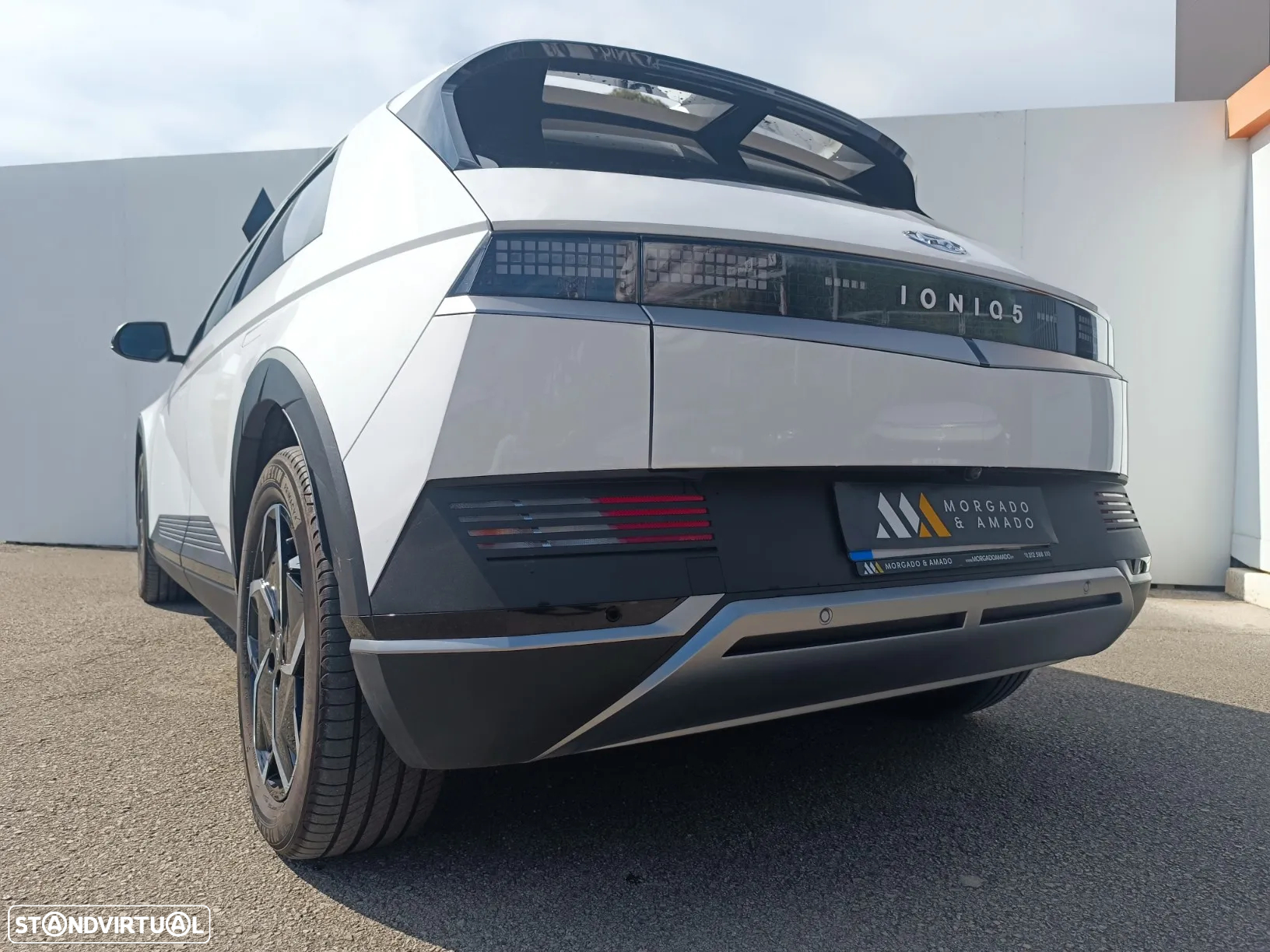 Hyundai Ioniq 5 77 kWh Premium - 9