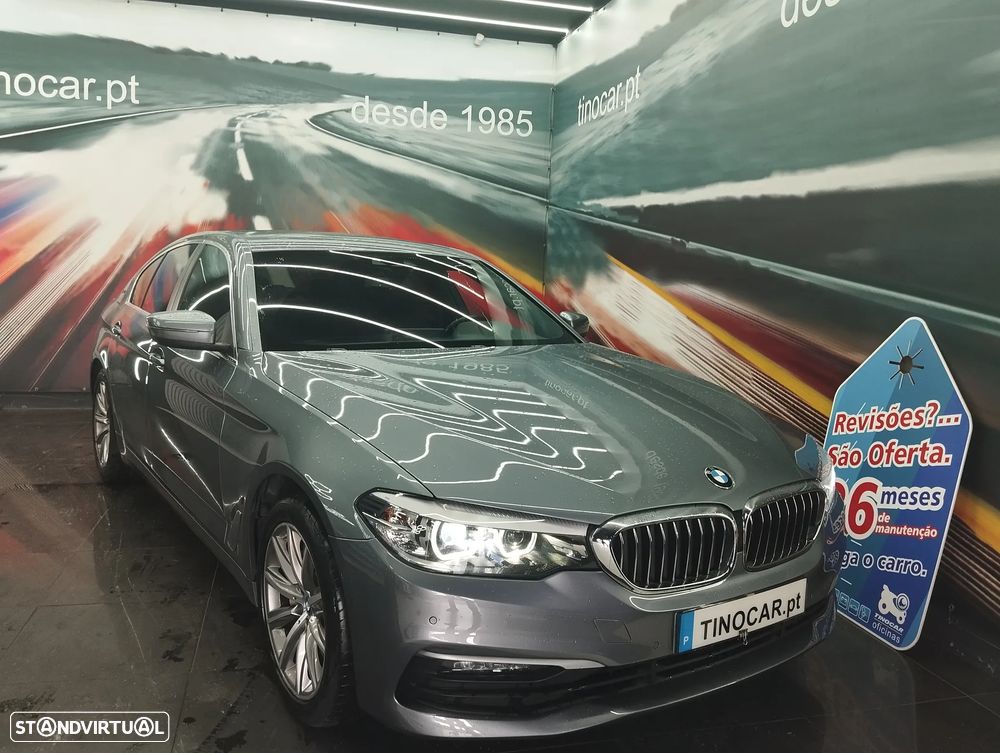 BMW 530 e iPerformance - 8