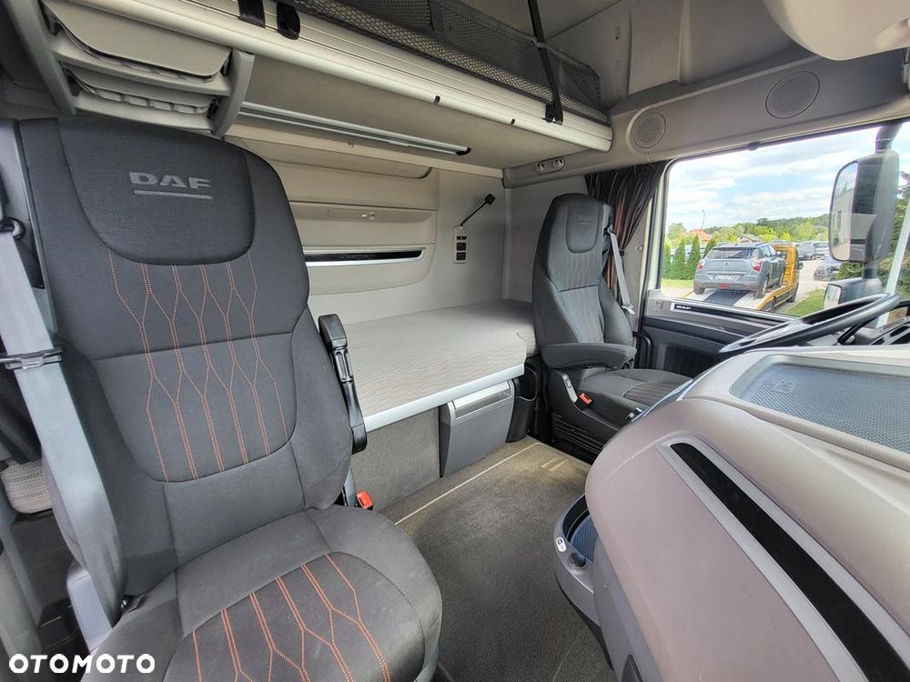 DAF FT XF 480 - 11