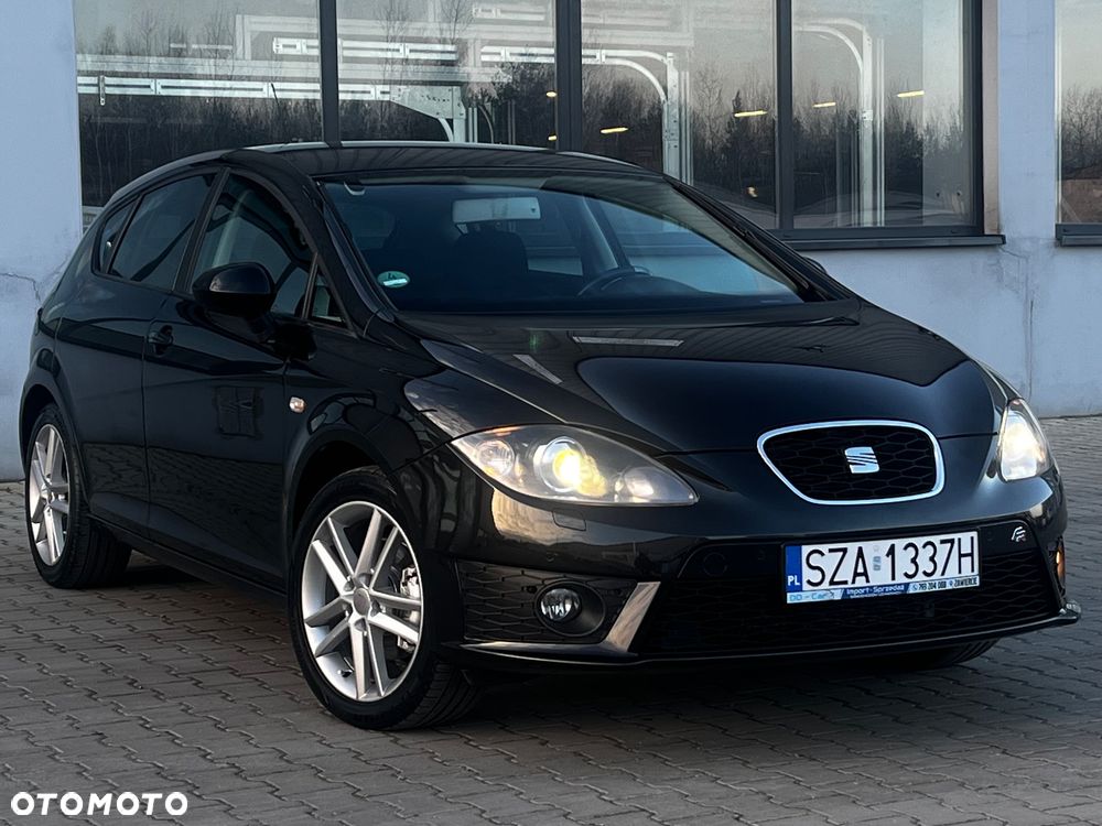 Seat Leon 1.8 TSI FR - 1
