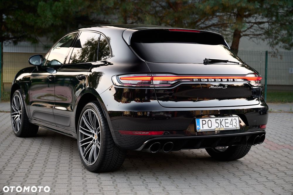 Porsche Macan S - 10