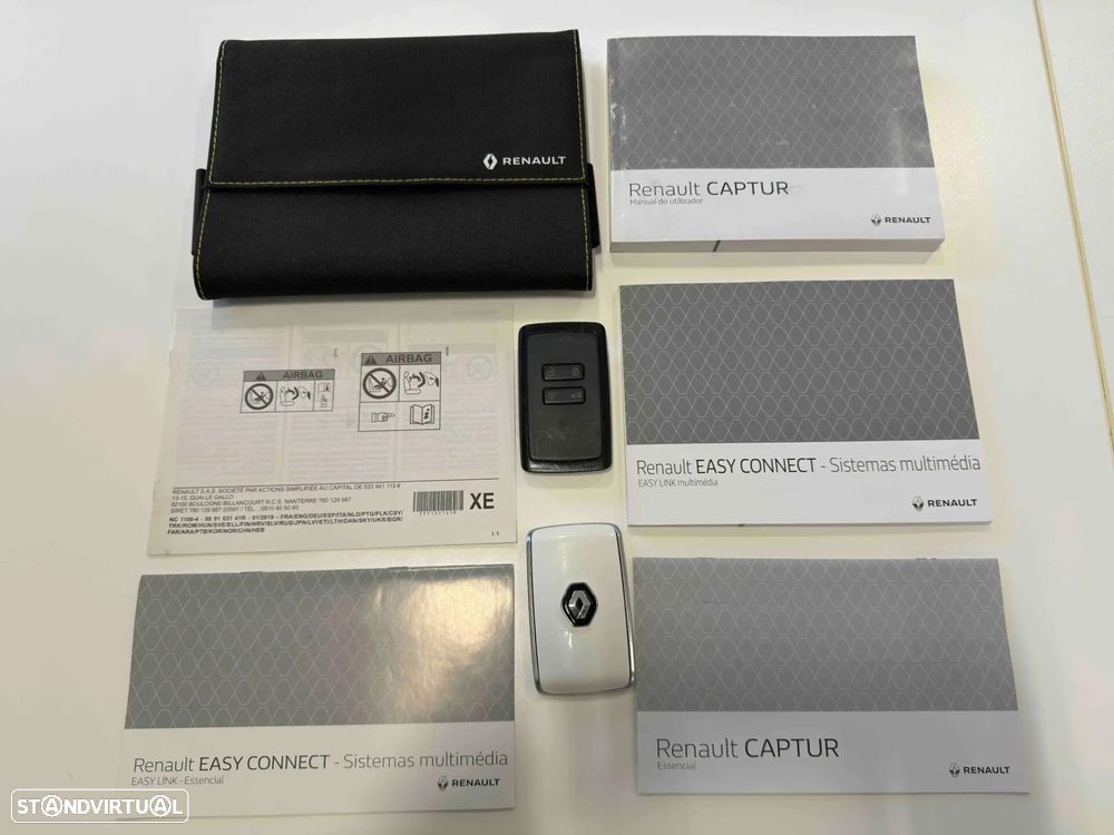 Renault Captur 1.0 TCe Exclusive - 60