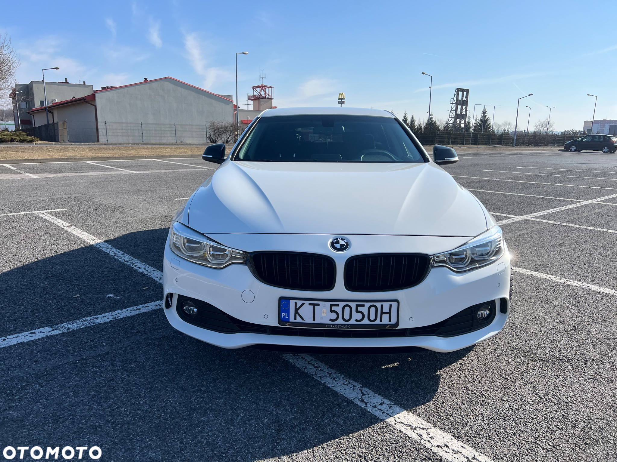 BMW Seria 4 430d Gran Coupe xDrive - 8