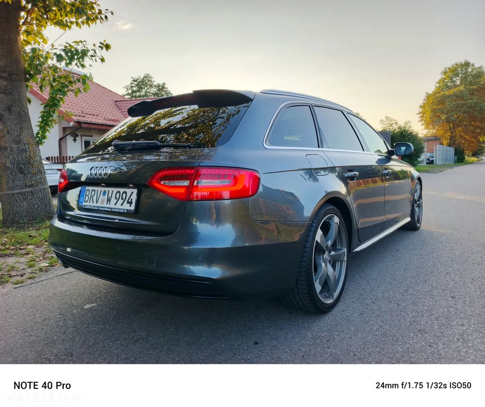 Audi A4 Avant 2.0 TDI ultra S tronic sport - 5