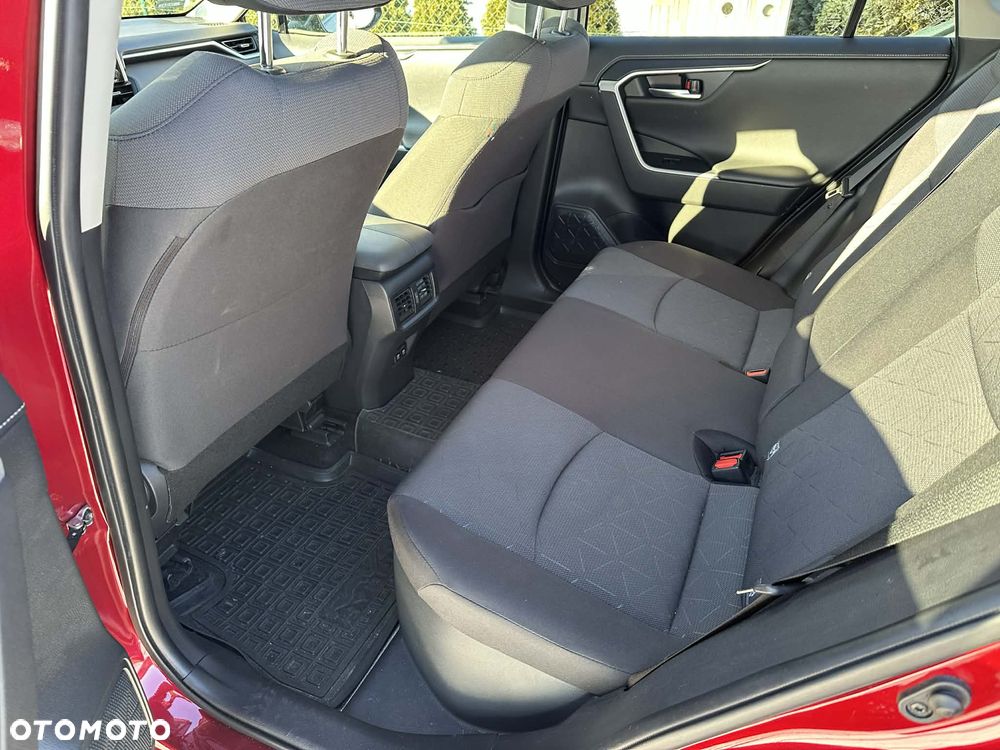 Toyota RAV4 2.5 Hybrid Comfort 4x2 - 11