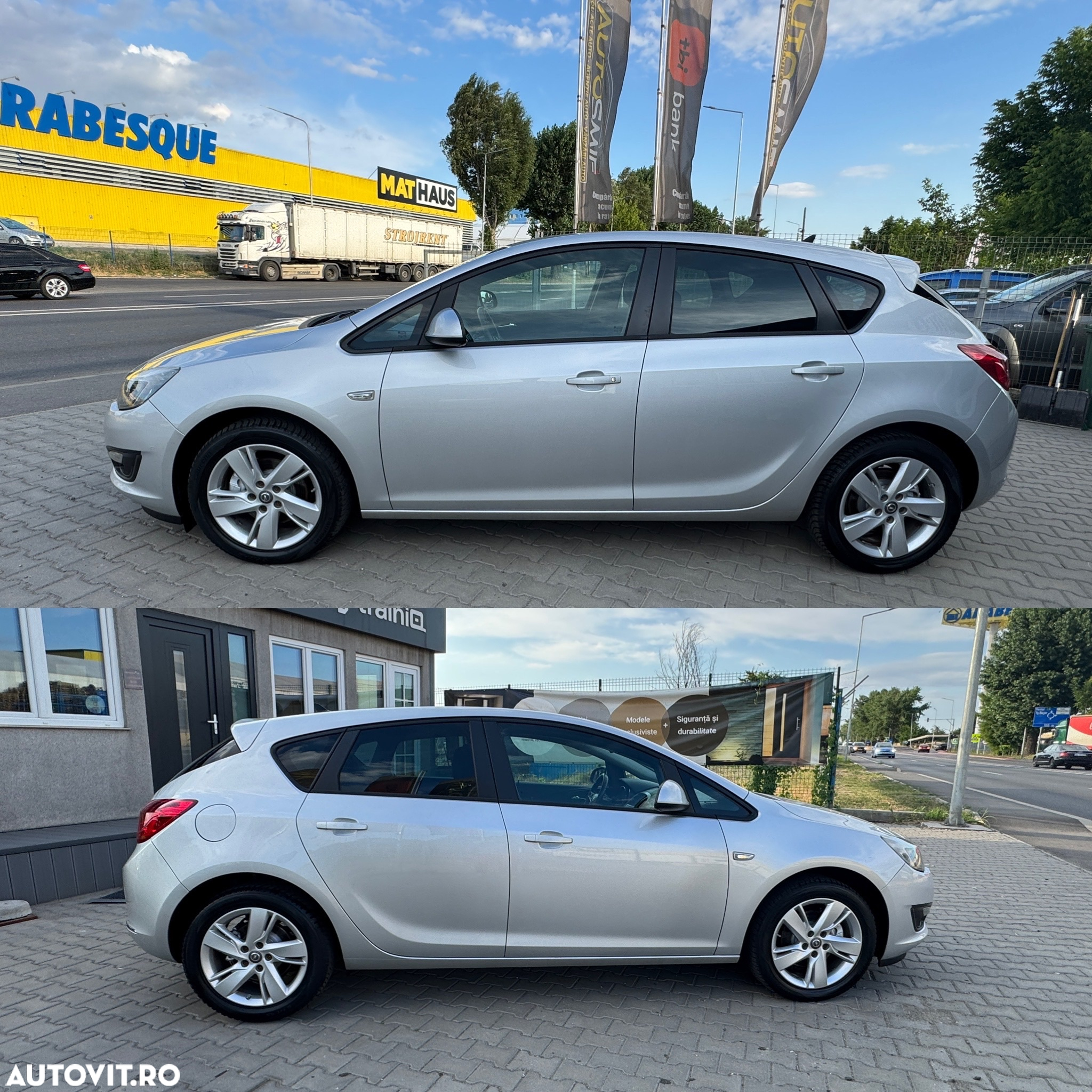 Opel Astra 1.6 CDTI DPF ecoFLEX Start/Stop Selection - 9