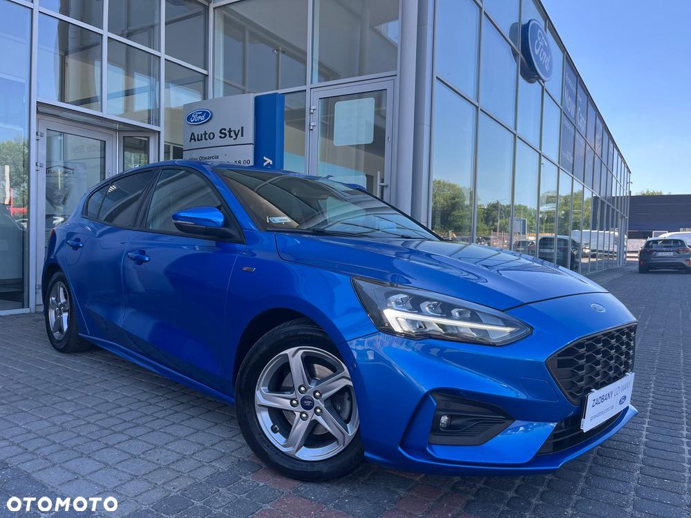 Ford Focus 1.0 EcoBoost ST-Line Business - 2