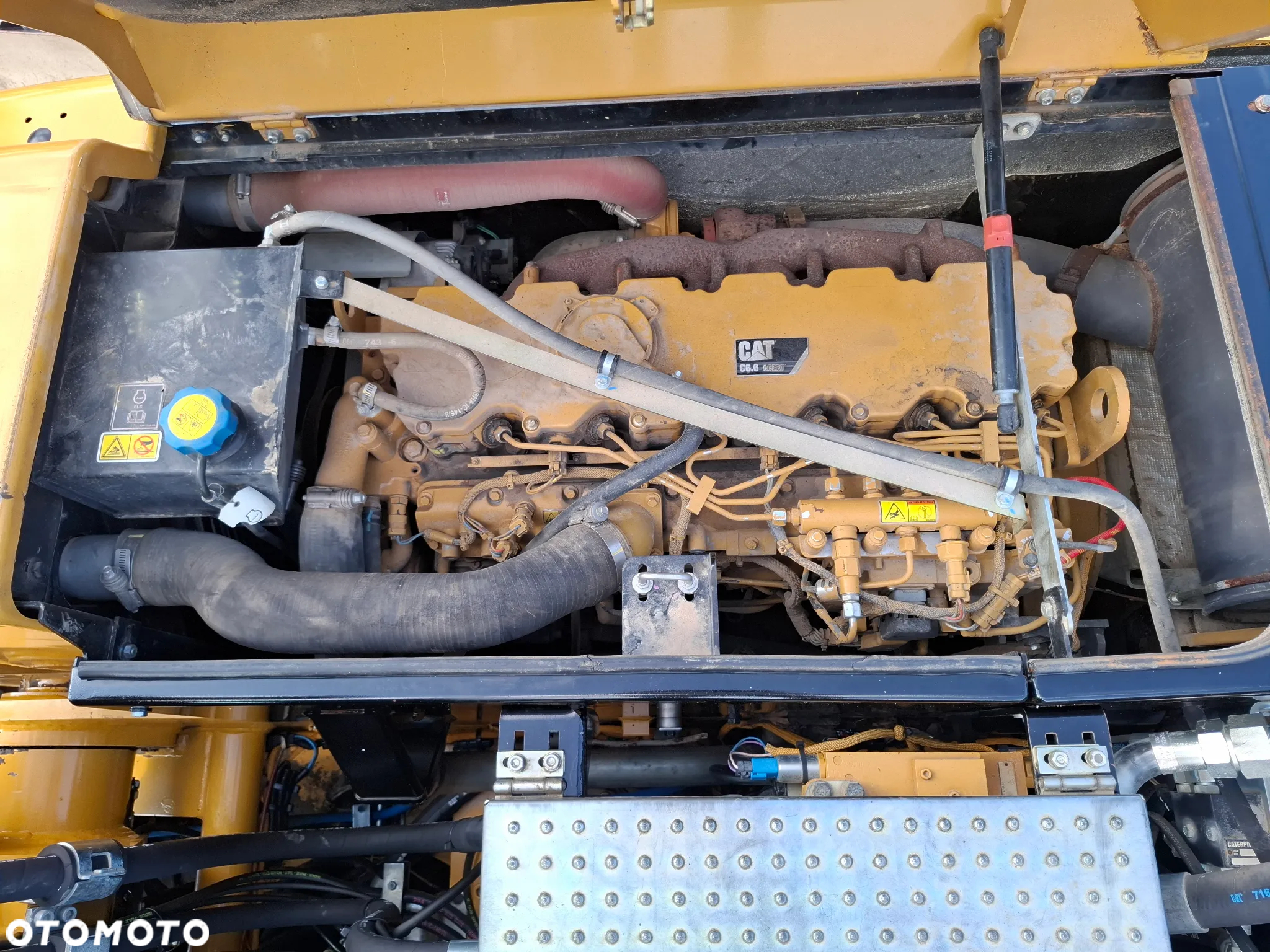 Caterpillar CAT M 318 D - 18