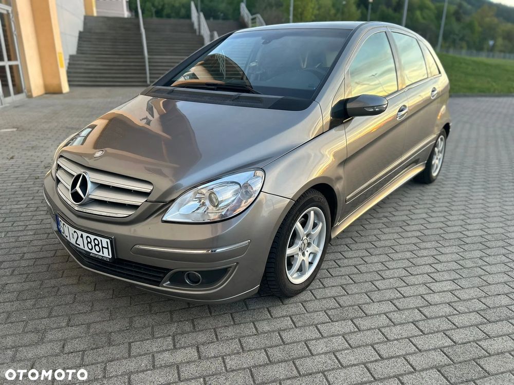 Mercedes-Benz Klasa B 200 CDI - 5