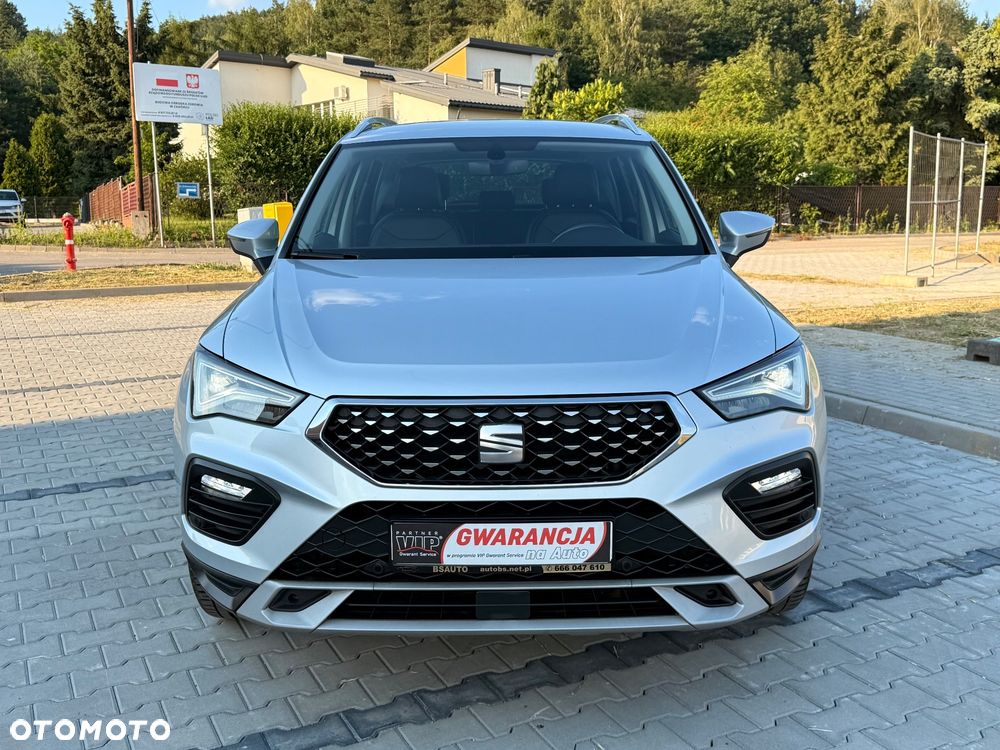 Seat Ateca 1.5 TSI Xperience S&S - 14