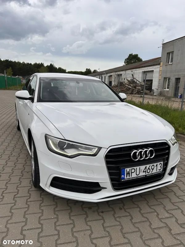 Audi A6 - 1