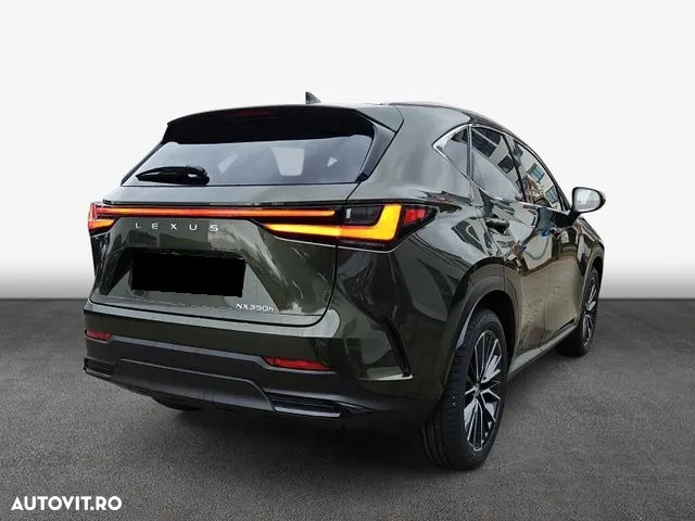 Lexus Seria NX 350h E-FOUR Luxury Line - 2