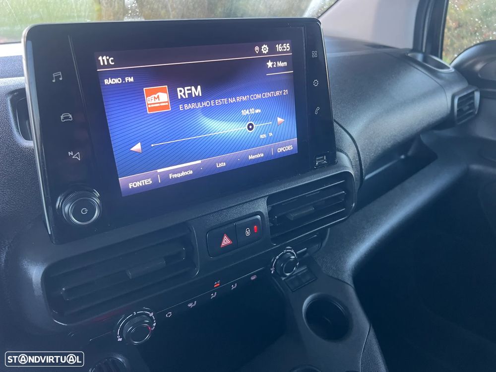 Toyota PROACE CITY 1.5 D EXCLUSIVE 102 CV 3 LUG - 13