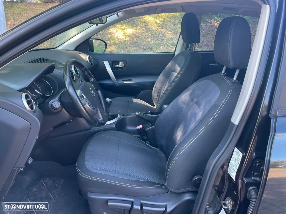 Nissan Qashqai 1.5 dCi Acenta 129g - 9