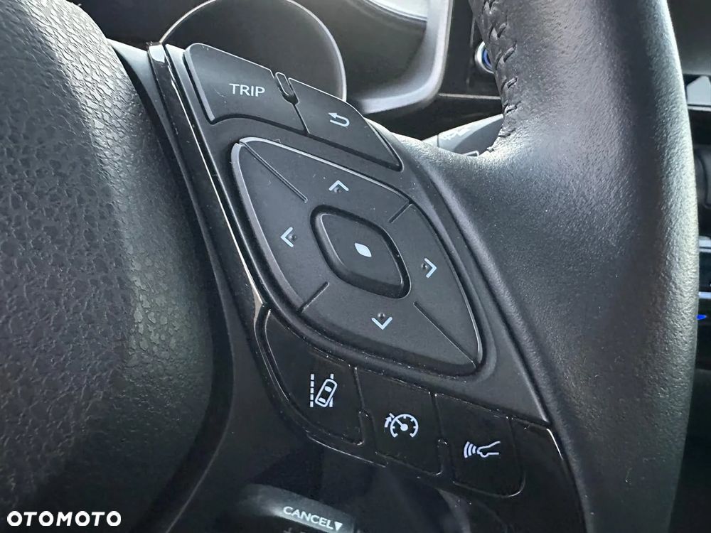 Toyota C-HR 1.8 Hybrid Comfort - 15