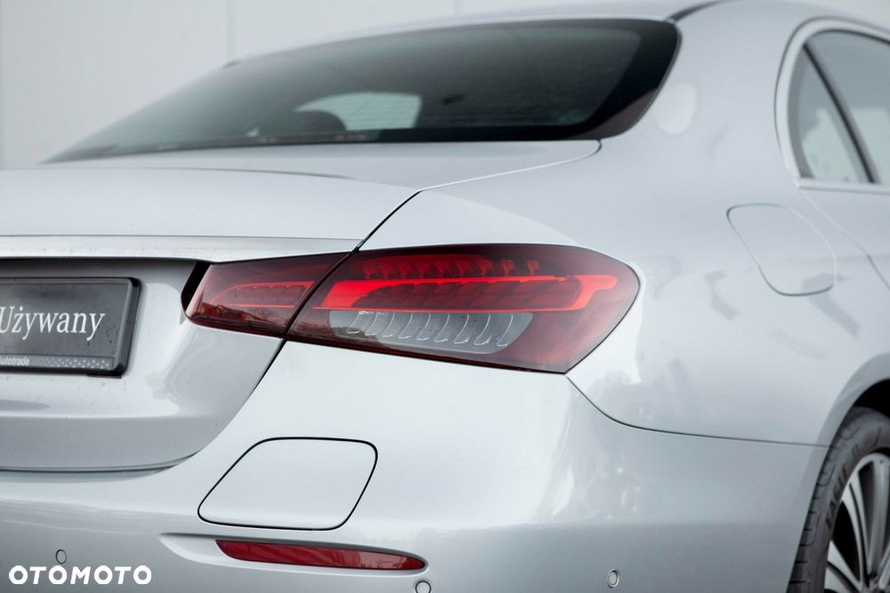 Mercedes-Benz Klasa E - 11