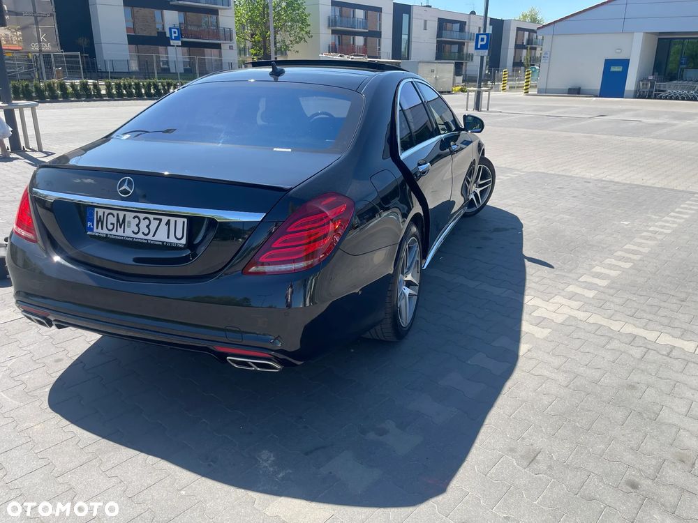 Mercedes-Benz Klasa S - 11