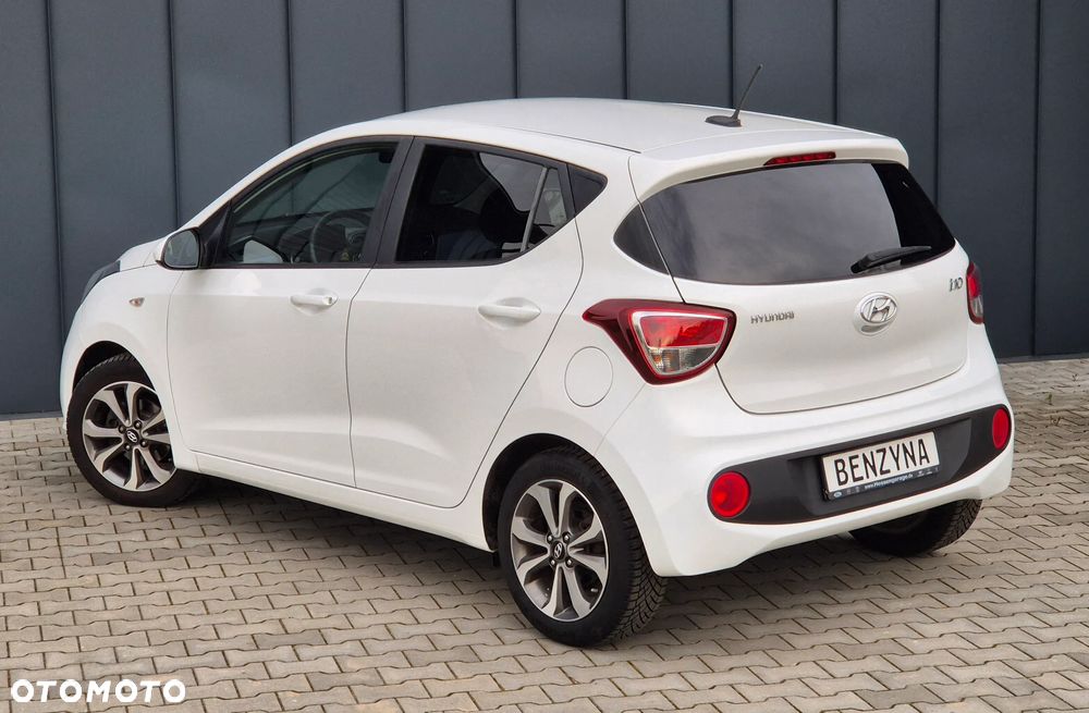 Hyundai i10 1.2 Premium - 5