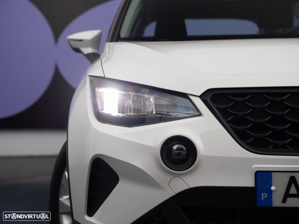 SEAT Arona 1.0 TSI Style DSG - 10