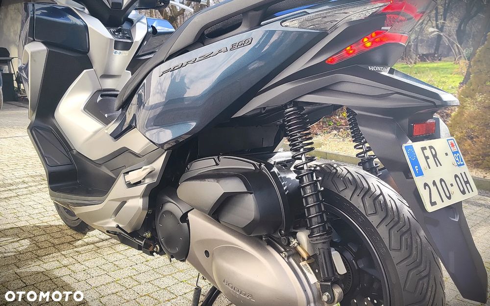 Honda NSS - 7
