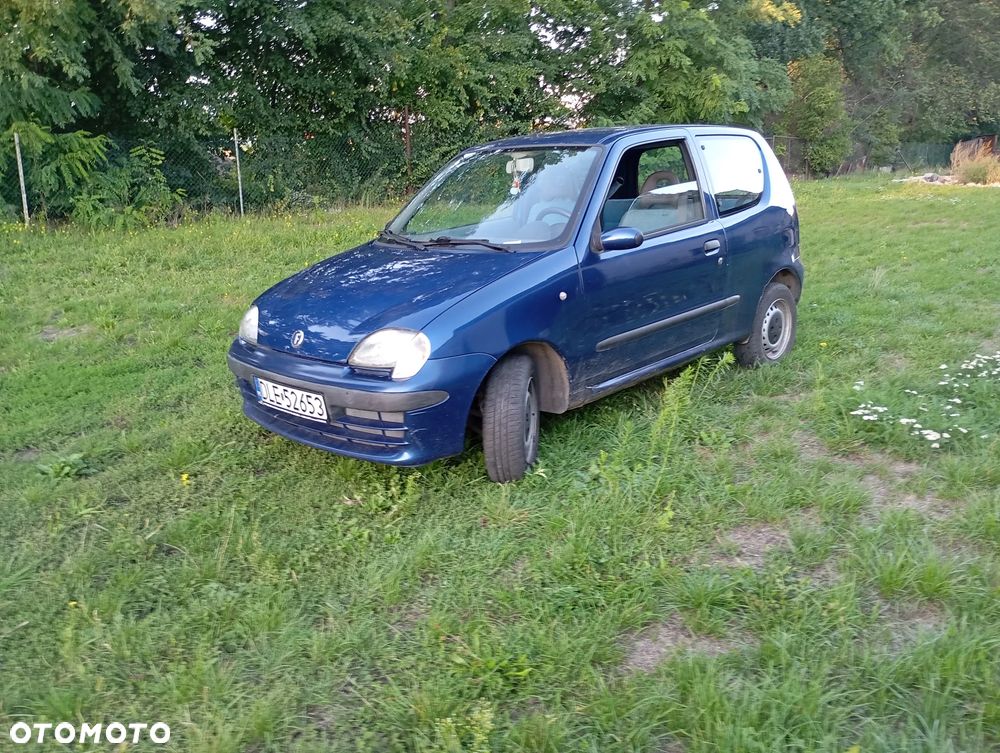 Fiat Seicento Active - 2