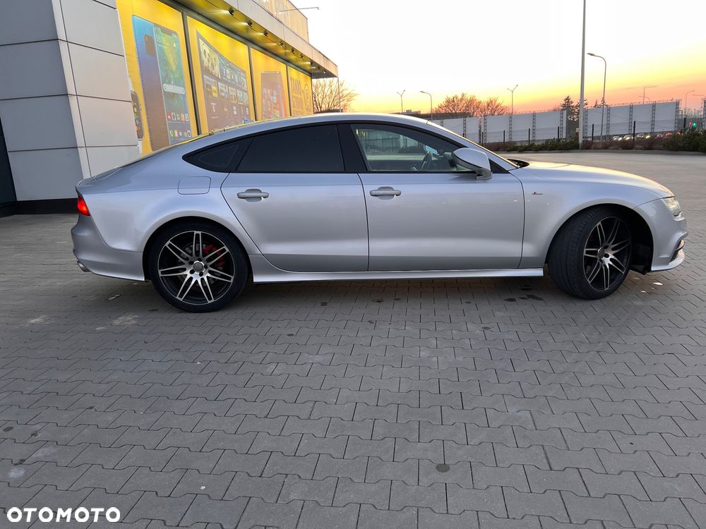 Audi A7 Sportback ver-3-0-tdi-quattro-tiptronic - 4