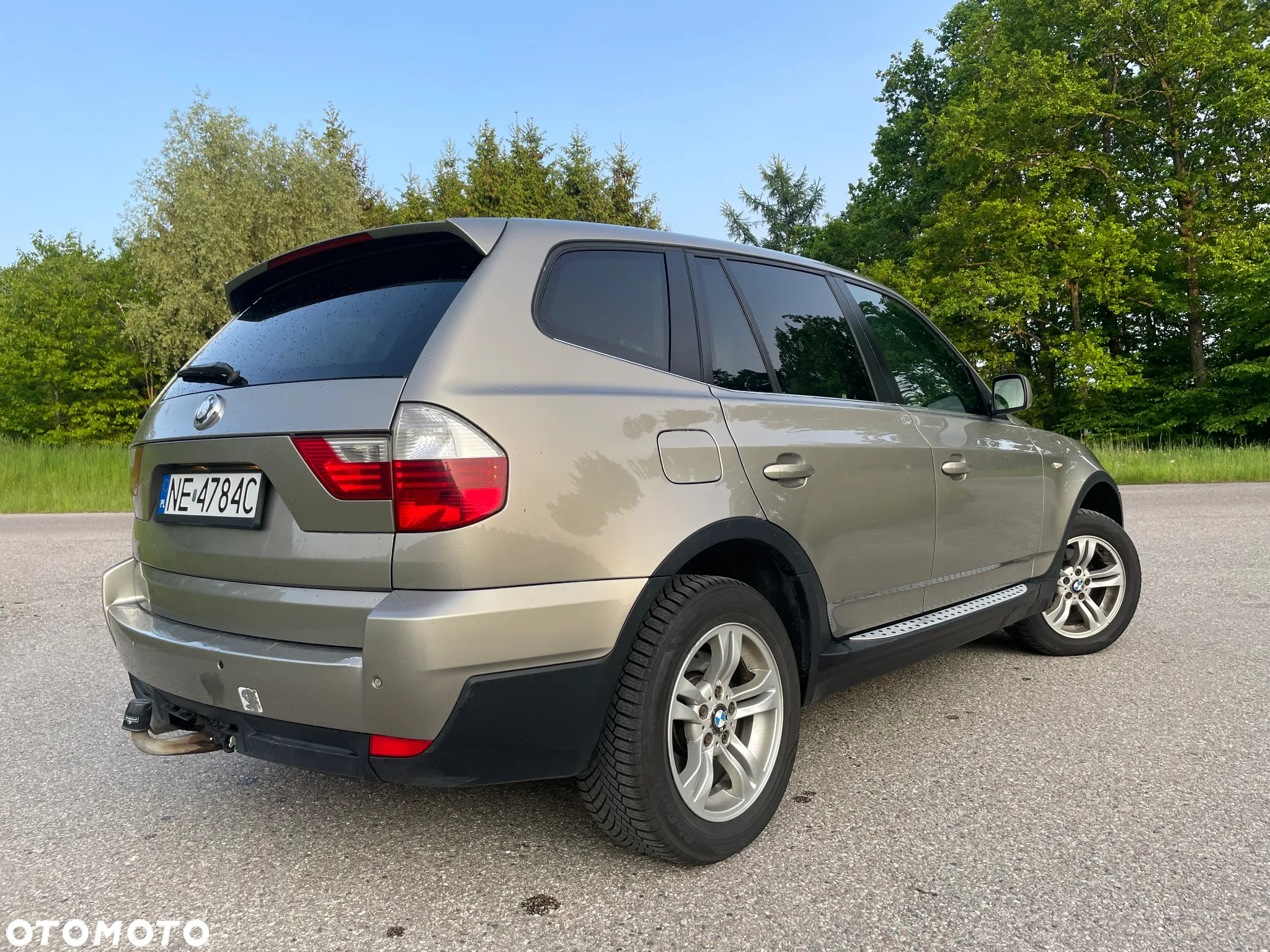 BMW X3 3.0d - 5
