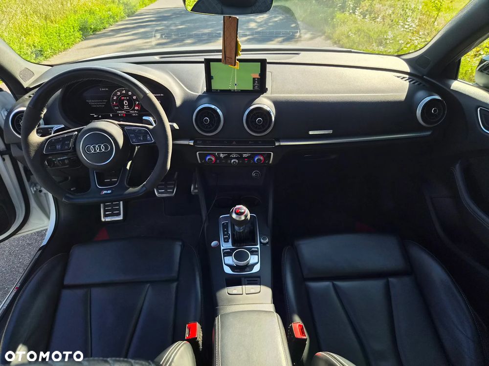 Audi RS3 Sportback 2.5 TFSI Quattro S tronic - 4