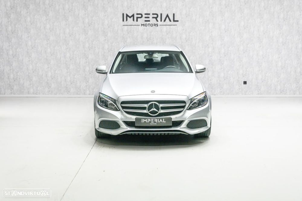 Mercedes-Benz C 200 (BlueTEC) d Station 7G-TRONIC Avantgarde - 3